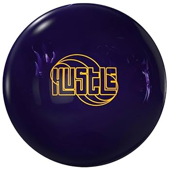 Amazon | Roto Grip Hustle Rip ボウリングボール ロイヤル